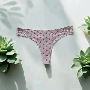 🆕Christian Lacroix Floral  Thong Panties